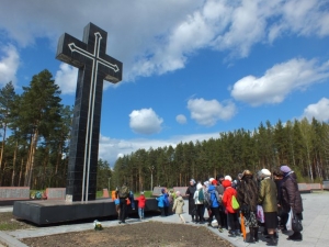 Экскурсия на биатлон