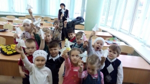 маленькое чудо в Рождественский пост