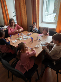 Тема урока &quot;Любовь и послушание&quot;