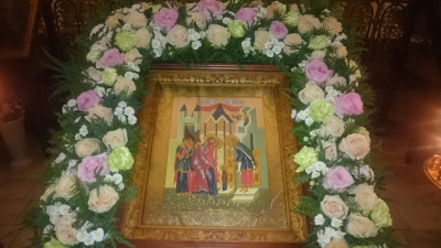 Введение во Храм Пресвятой Богородицы