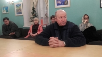 Беседы со священником