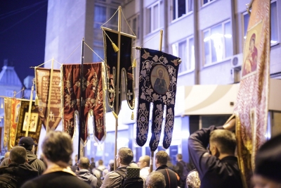 Царский крестный ход