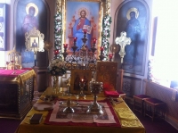 12 июля 2017 года - день памяти святых славных первоверховных апостолов Петра и Павла