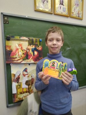 Продолжение темы &quot;Иосиф&quot;