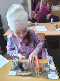 Тема урока: Каин и Авель