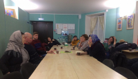 6 ноября, в день празднования образа Божией Матери «Всех скорбящих Радосте», в нашем Храме, по окончании вечернего богослужения, состоялись традиционные Беседы со священником.