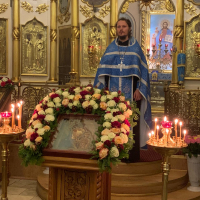 Празднование Казанской иконы Пресвятой Богородицы