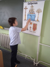 Храм и его устройство