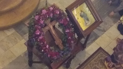 Крестопоклонная неделя