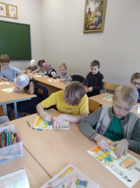Продолжение истории Иосифа