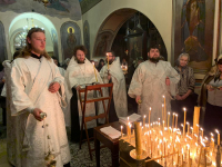 Дмитриевская родительская суббота