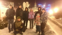 Строительство горки