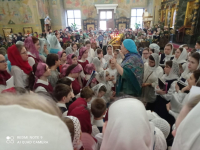 Ожидание Божественной Литургии