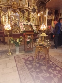 21 сентября - Рождество Пресвятой Богородицы
