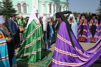 Состоялась хиротония архимандрита Евгения (Кульберга) во епископа Среднеуральского