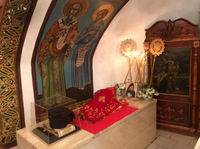 14 мая совершается память владыки Климента Перестюка