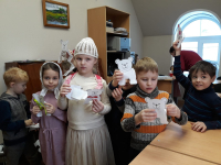 Тема урока: Преподобный Серафим Саровский