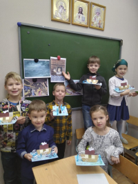 Изучение Ветхого Завета. Тема *Потоп*