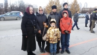 Общегородской крестный ход в день празднования Казанской иконы Пресвятой Богородицы
