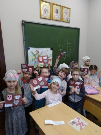 Заповедь &quot;Не лжесвидетельствуй&quot;