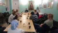 Встреча со священником