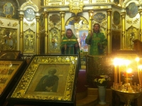 Память преподобного Сергия Радонежского