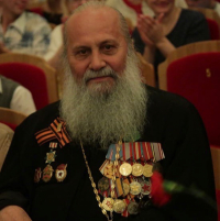 Сегодня отошел ко Господу отец Владимир Пинчук
