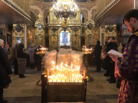 Заупокойное богослужение