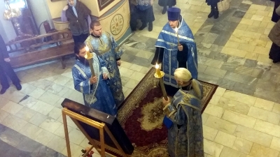 10 декабря - празднование иконы Божией Матери &quot;Знамение&quot;