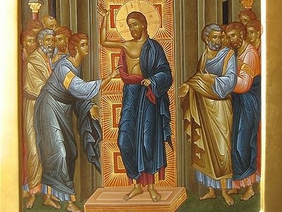 23 апреля - Фомина неделя