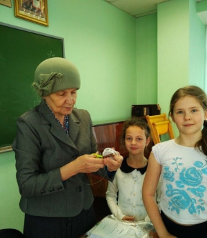 уроки бисероплетения