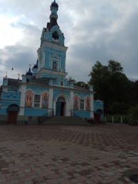 Во вторник (8 августа) в 18.30 в крестильном Храме состоятся беседы на тему: &quot;Ангельский чин&quot;.