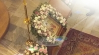 С праздником Входа Господня во Иерусалим